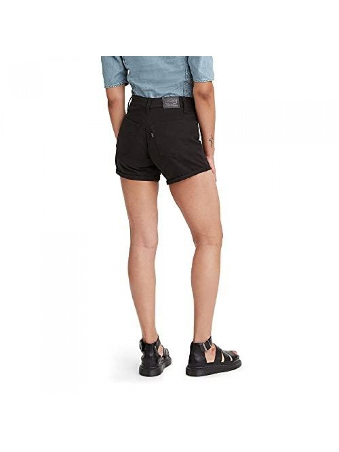 Women's Mid Length Shorts 