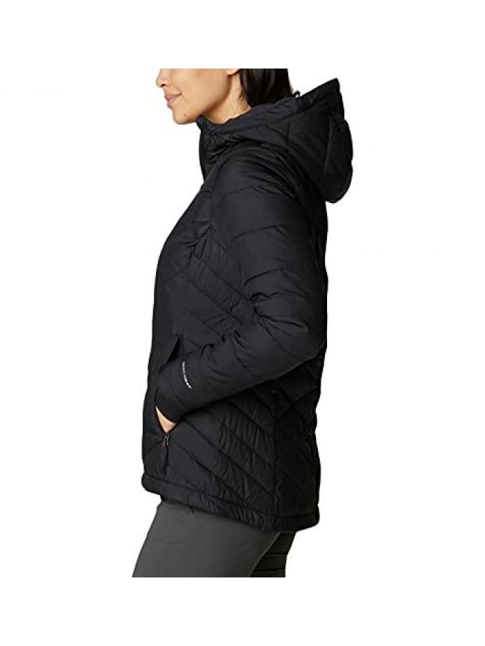 Women's Heavenly Hooded Jacket 