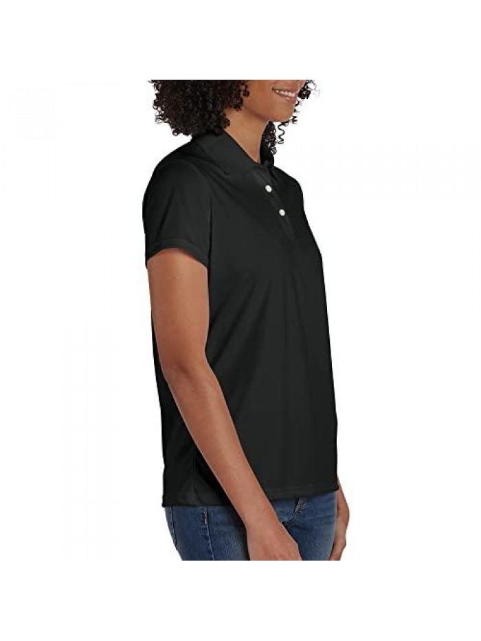 Sport Women's Cool DRI Performance Polo 