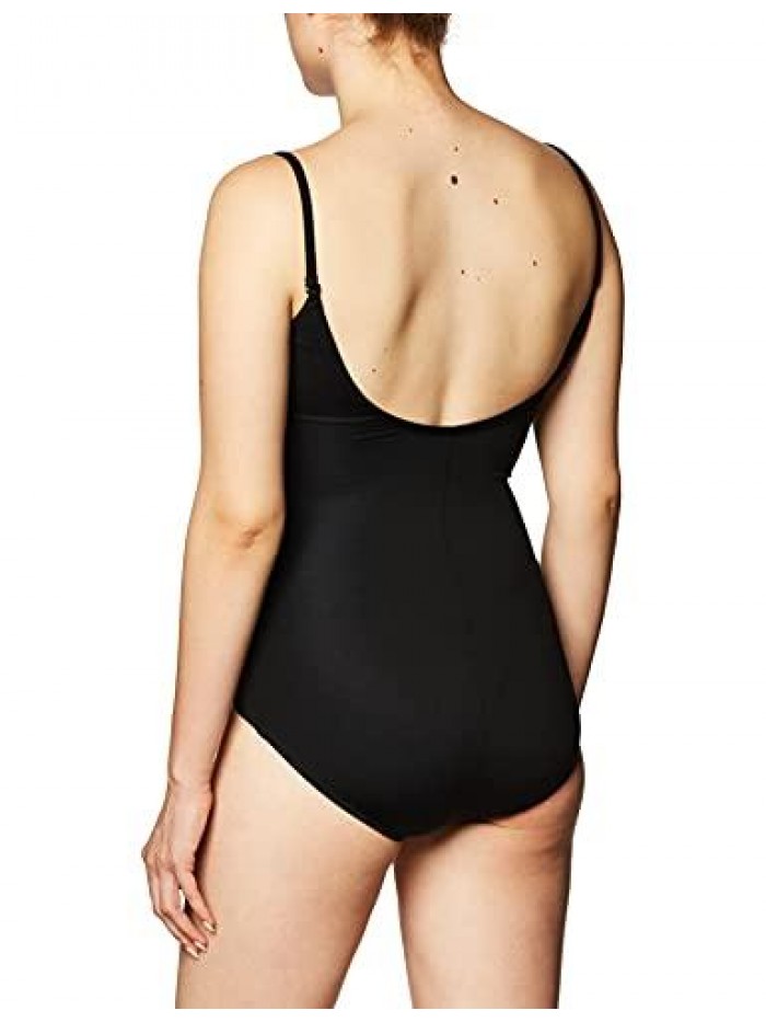 Women's Camisole Leotard With Adjustable Straps 