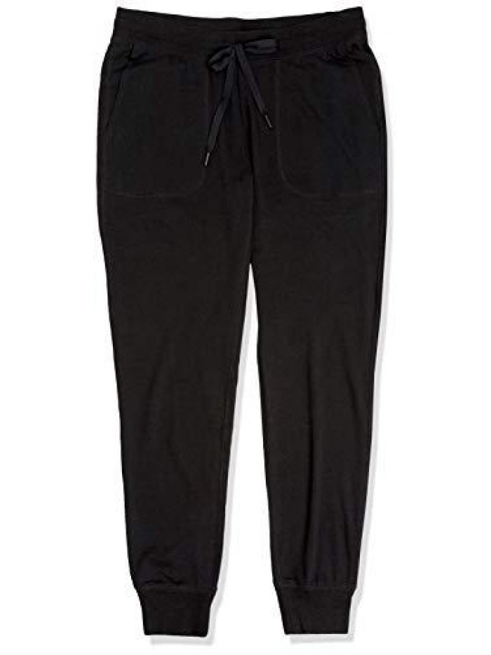 Women's Studio Terry Relaxed-Fit Jogger  