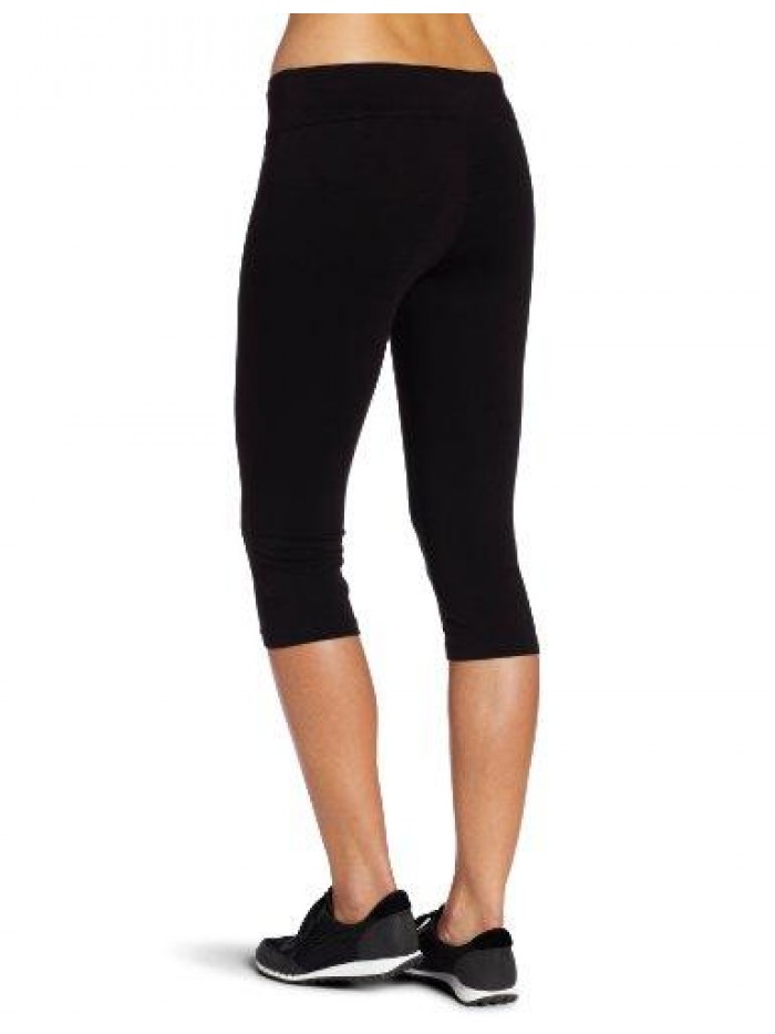 Women's Essential Capri Legging 