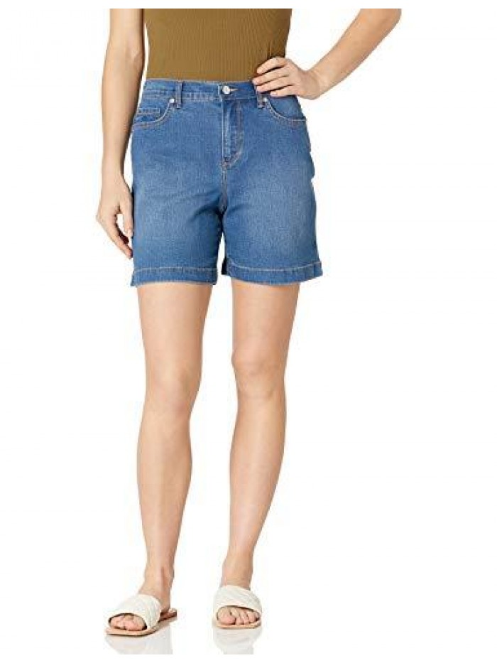 Vanderbilt Women's Amanda Basic Jean Short 