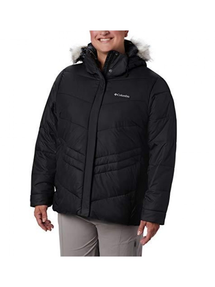 Women's Peak to Park Insulated Jacket, Water Resistant and Insulated 