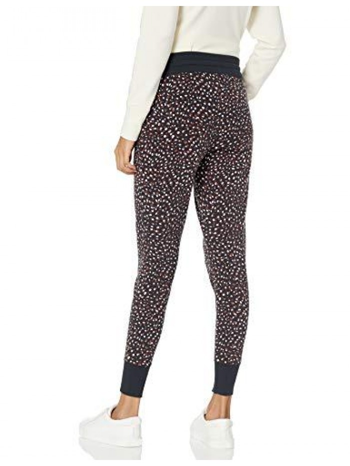 Ritual Women's Terry Cotton and Modal Jogger 