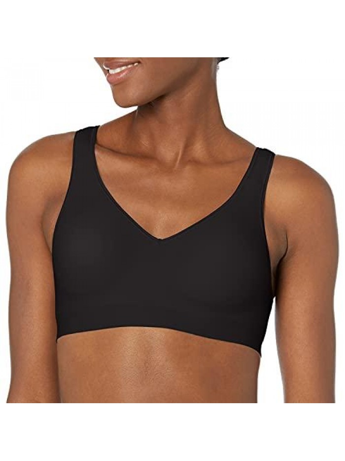 Women's SmoothTec ComfortFlex Fit Wirefree Bra MHG796 