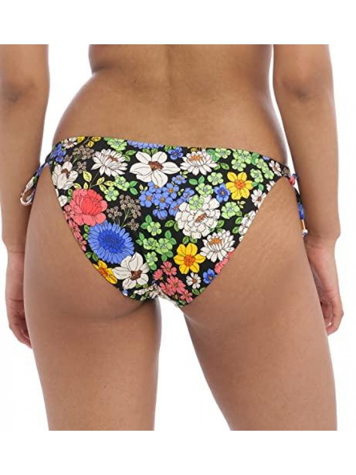 Floral Haze Tie Side Swim Brief (202875) 