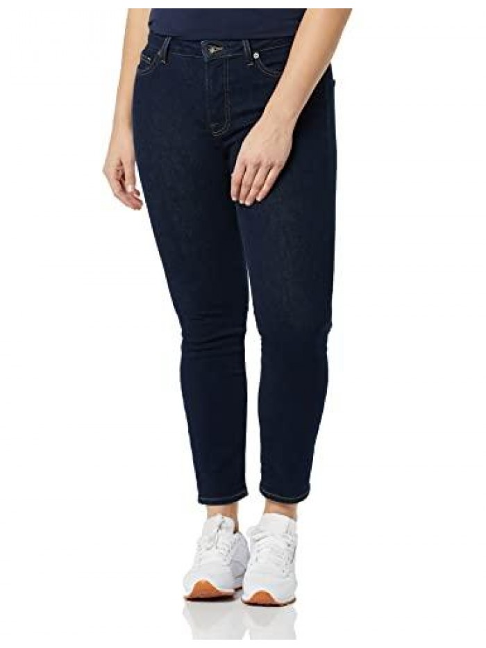 Aware Women's Mid Rise Slim Fitted Jean 