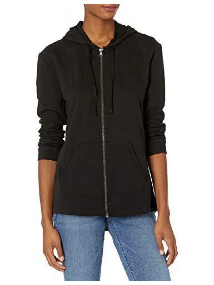 Women's French Terry Zip Hoodie 