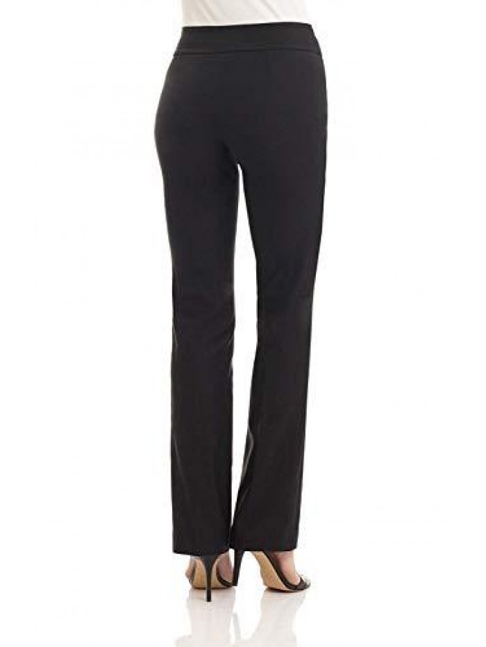 Women's Ease into Comfort Boot Cut Pant 