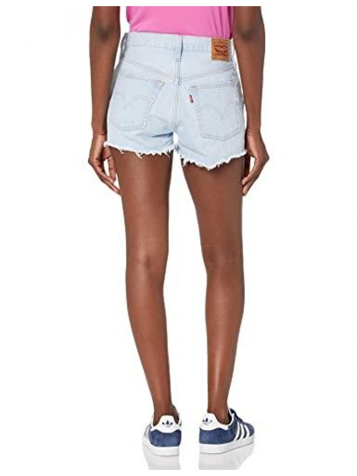 Women's 501 Original Shorts 