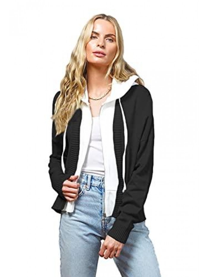 Park West Brynn Dickie Cardigan Jacket 