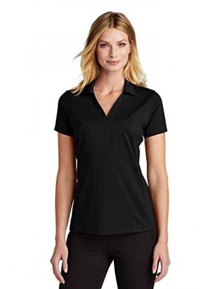 Authority Ladies Performance Staff Polo LK398 