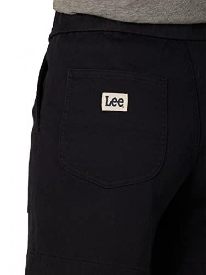 Women's Ultra Lux High-Rise Pull-on Utility Short 