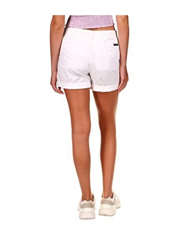 Switchback Cuffed Shorts 