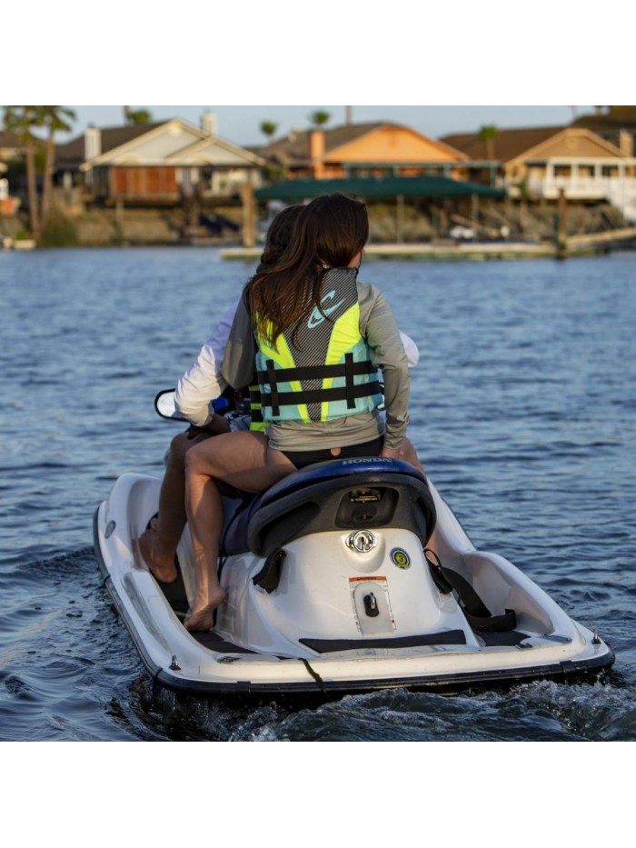 Women's SuperLite USCG Life Vest 