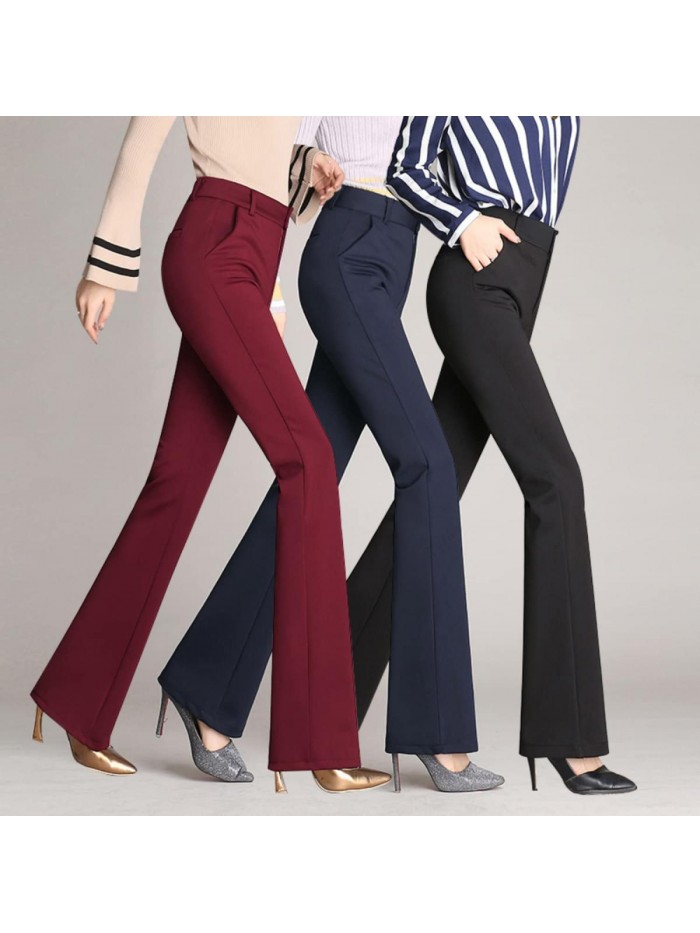 Women's Straight Fit Work Pants 