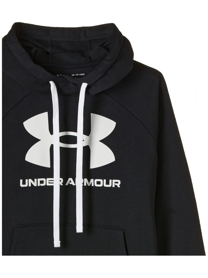 Armour Women's Rival Fleece Logo Hoodie 