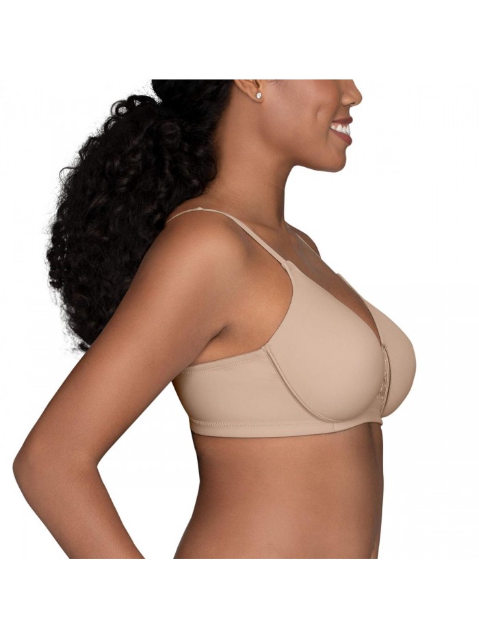 Fair Women's Full Figure Beauty Back Smoothing Bra (36C-42H) 