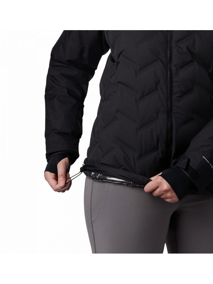 Women's Grand Trek Down Jacket, Waterproof & Breathable 