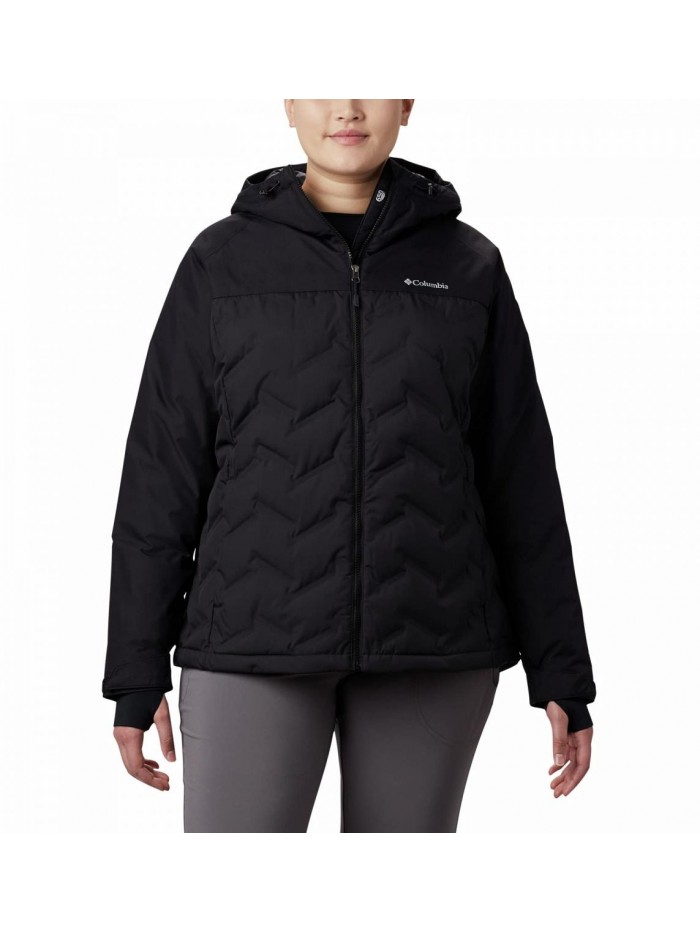 Women's Grand Trek Down Jacket, Waterproof & Breathable 