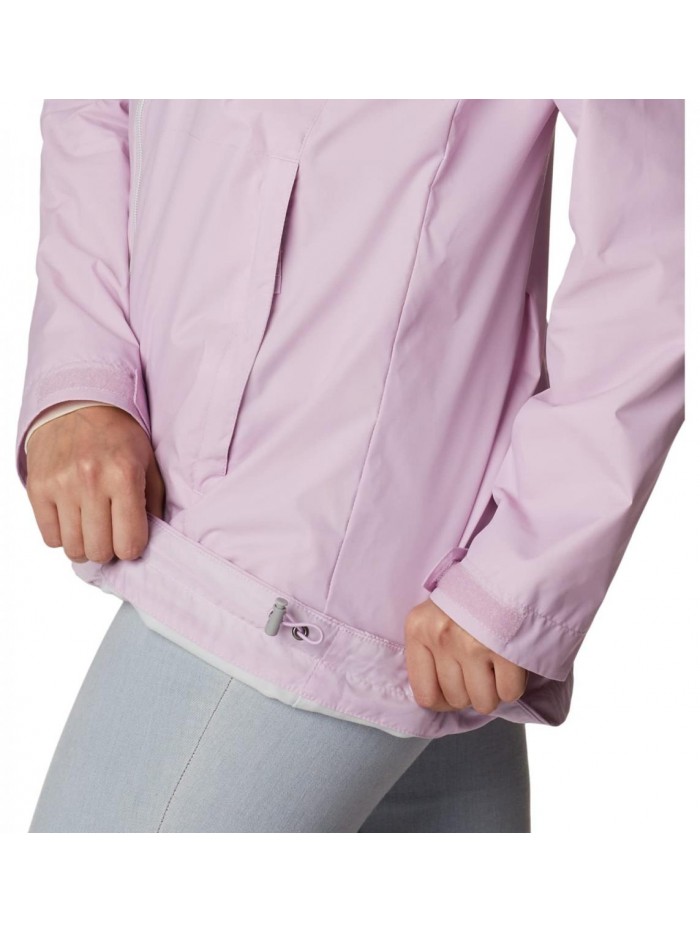 Women's Switchback Lined Long Jacket 