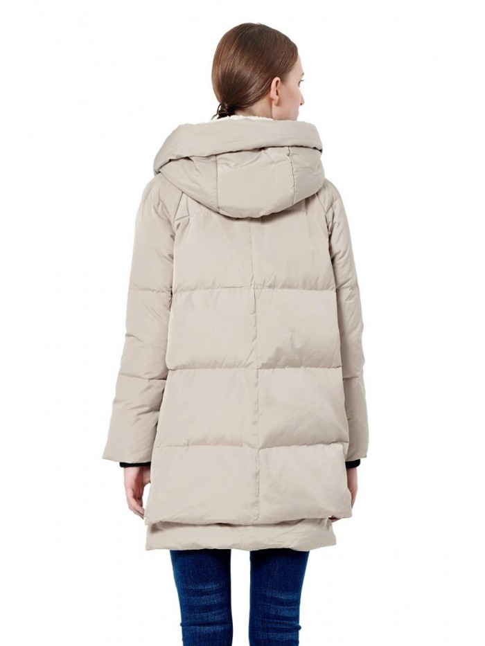 Women's Thickened Down Jacket 