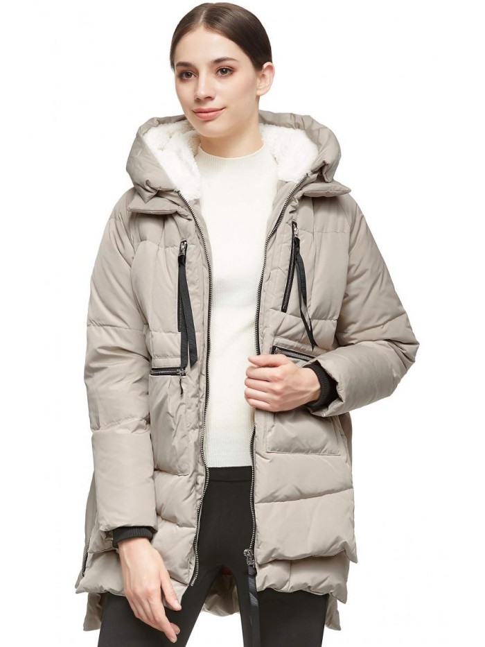 Women's Thickened Down Jacket 