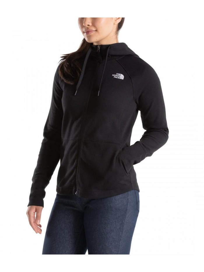 North Face Women's Eco Ridge Reardon Full Zip Hoodie 