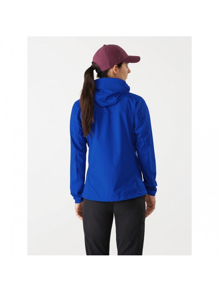 Squamish Hoody Women's | Light Compressible Windshell 