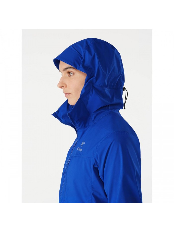 Squamish Hoody Women's | Light Compressible Windshell 