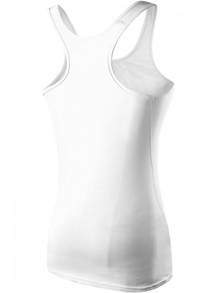 Women's 3 Pack Compression Base Layer Dry Fit Tank Top 