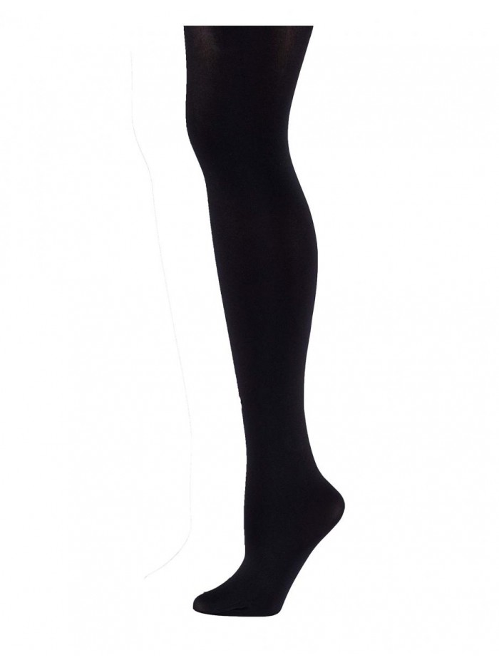 Nonsense womens Super-opaque Control-top Tights 