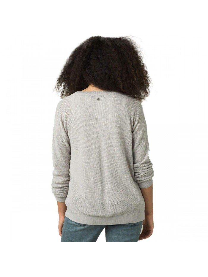 prAna Women's Milani Vneck Sweater