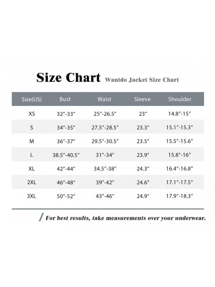 Wantdo Women's Hooded Winter Coat Thicken Quilted Puffer Jacket Warm Parka…