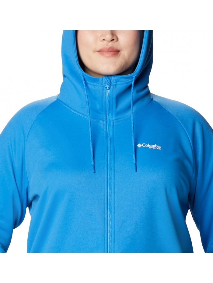 Columbia Womens Tidal™ Fleece Fz Hoodie