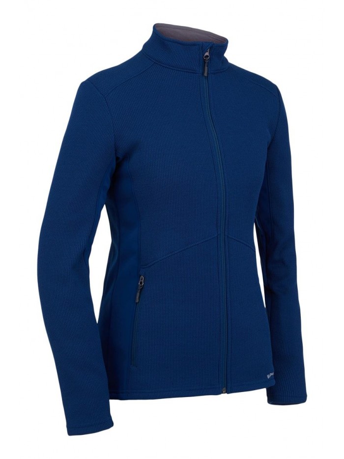 Spyder Women's Bandita Full Zip Sweater