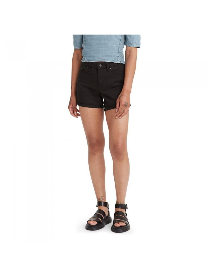 Women's Mid Length Shorts 