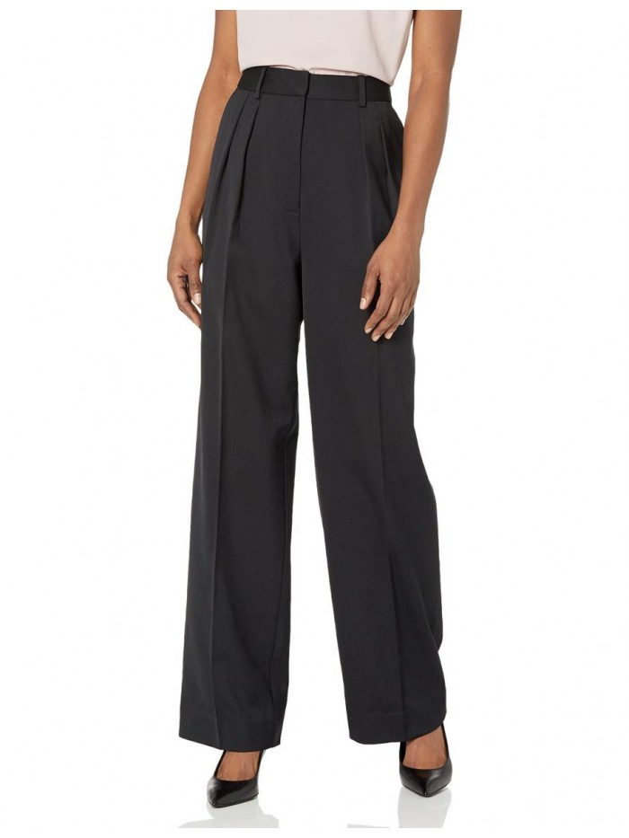 Taylor Women's Wool Trousers 