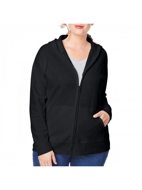 MY SIZE Plus Size ComfortSoft EcoSmart Fleece Full...