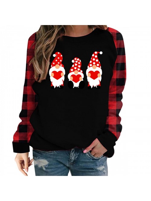 Sweater for Women,Valentine Sweater for Women,Hear...