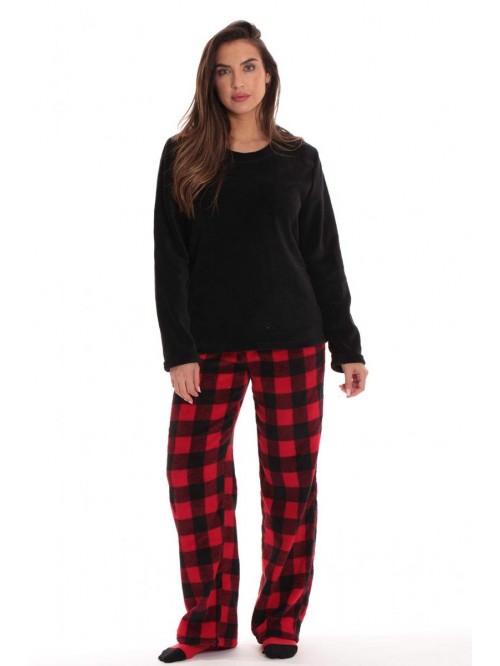 Love Ultra-Soft Women’s Pajama Pant Set - Nightg...