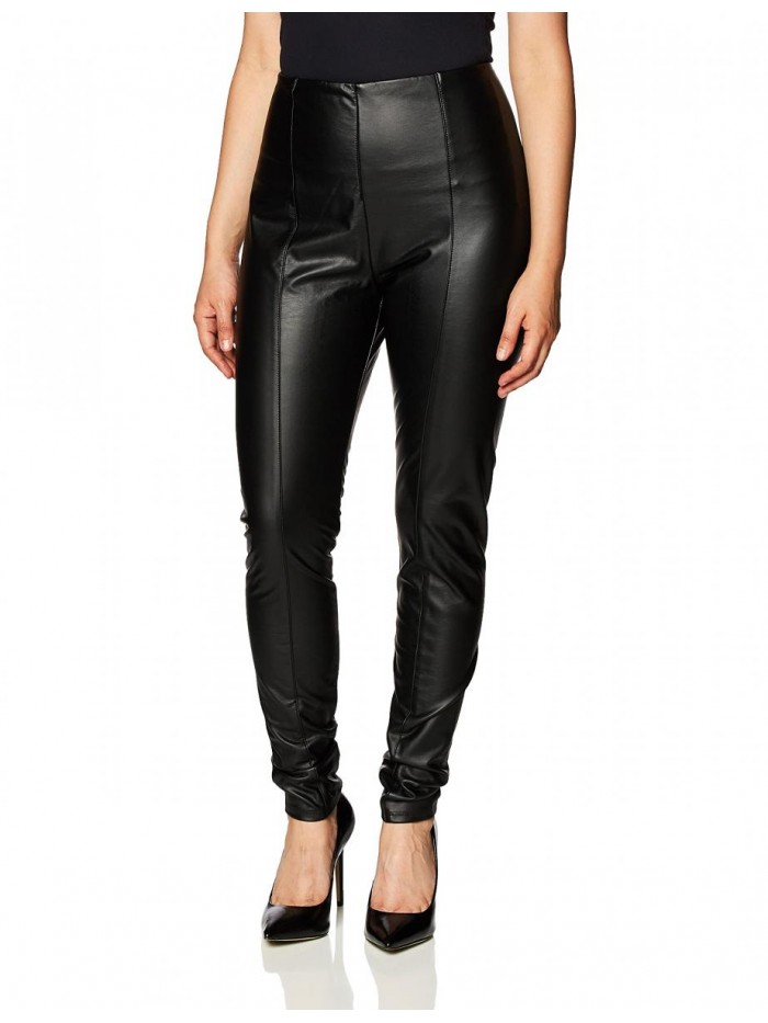 Women's High-Waist Vegan Legging 