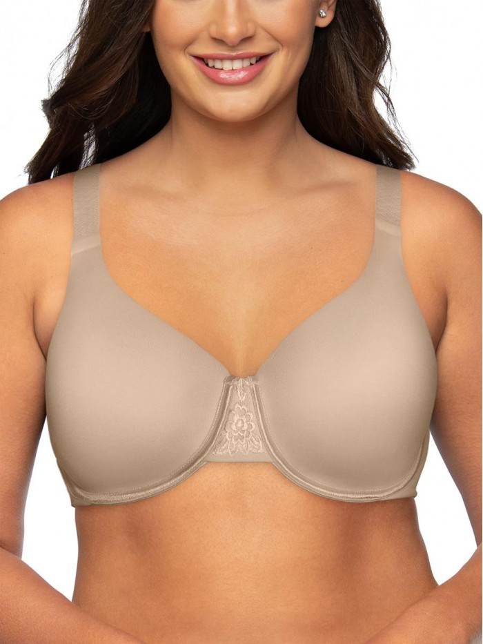 Fair Women's Full Figure Beauty Back Smoothing Bra (36C-42H) 