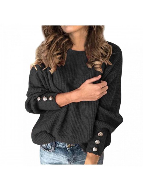 Winter Sweaters for Women, Women's Fall Long Sleev...