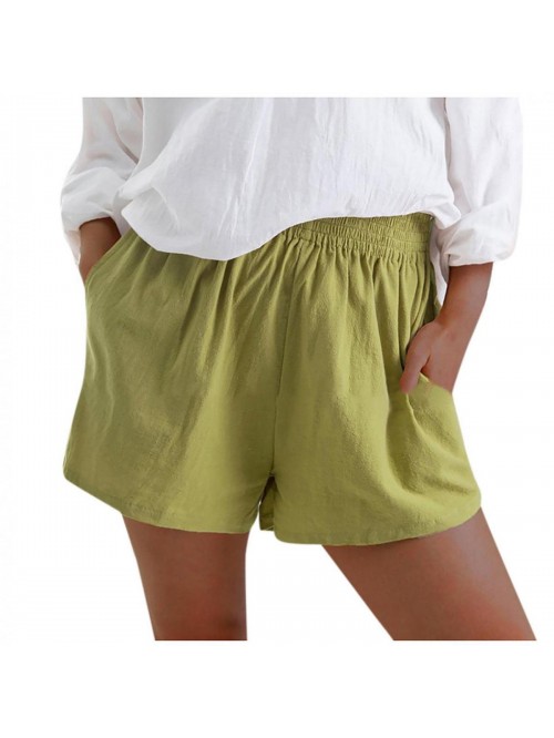 for Women Casual Summer, Womens Drawstring Shorts ...