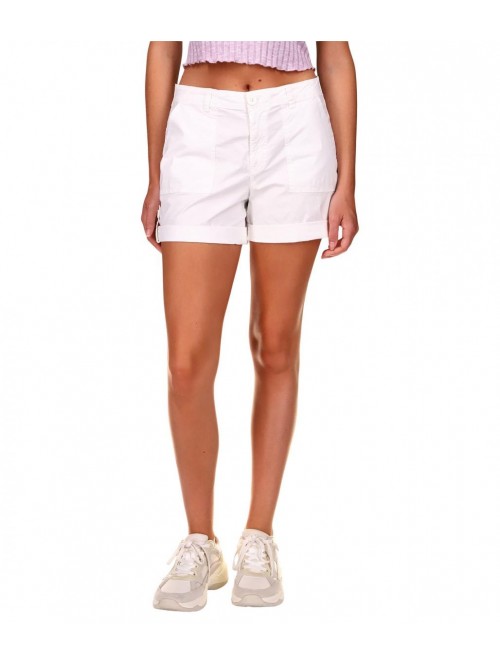 Switchback Cuffed Shorts 