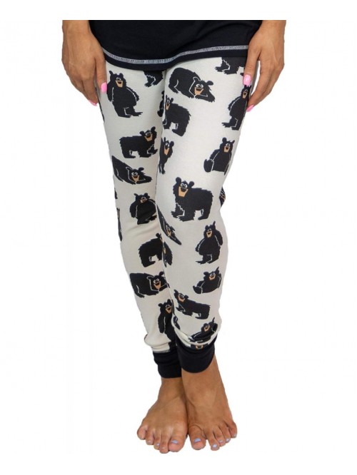 One Women's Leggings and Tees, Pajama Separates, C...