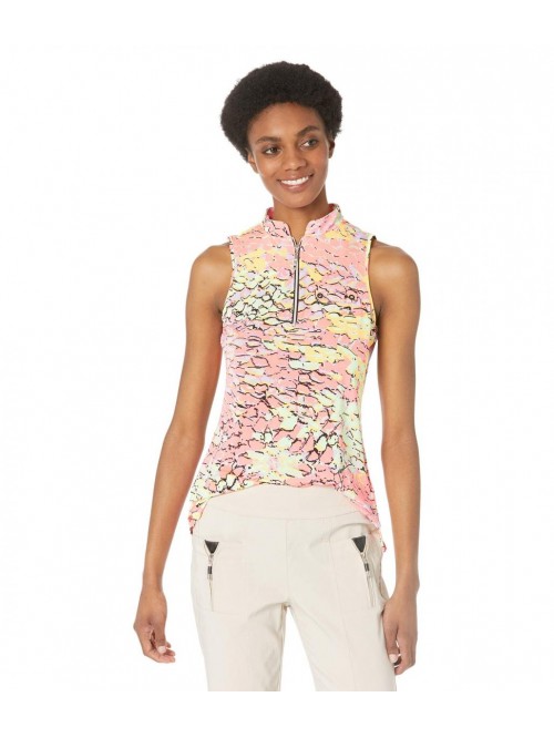 Sadock womens Kiku Print Halter 