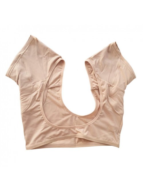 Sweat Guard Underwear Vest Underarm Sweat Vest Was...